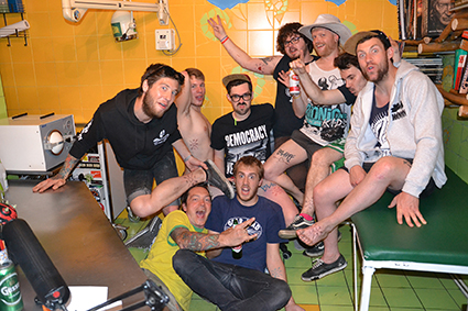 Kellerkonzert mit Baby Lou und Mantan