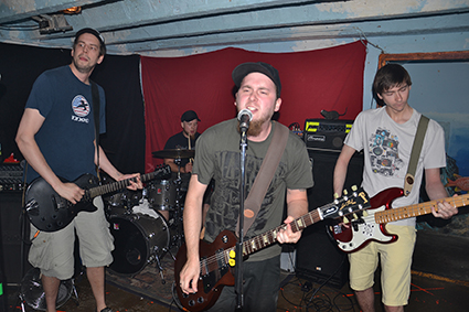 Kellerkonzert mit Baby Lou und Mantan