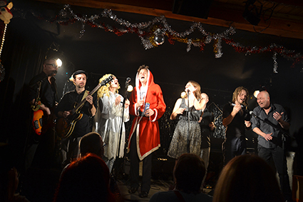 Denk Weihnachtskonzert