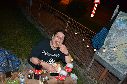 Spinka wird 30