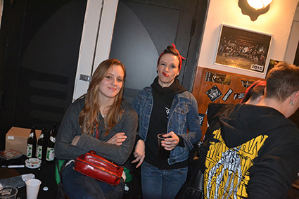 Mantan LP Release Party
