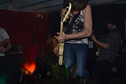 Mantan LP Release Party