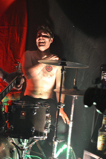 Mantan LP Release Party