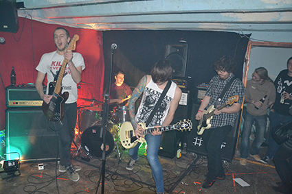 Mantan LP Release Party