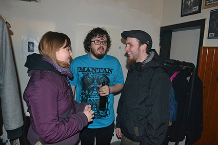 Mantan LP Release Party