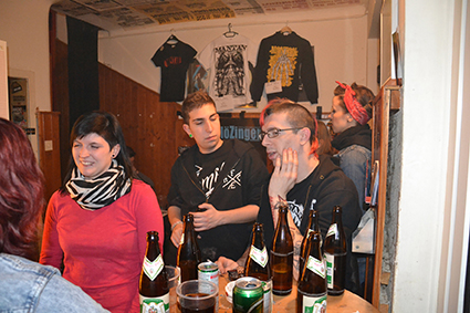 Mantan LP Release Party