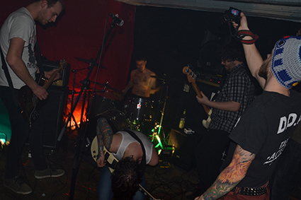 Mantan LP Release Party