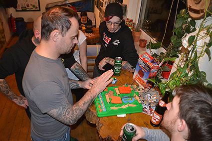 Retrospieleabend