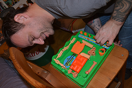 Retrospieleabend