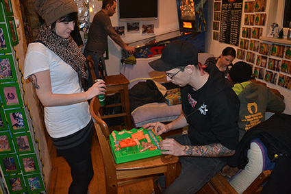 Retrospieleabend