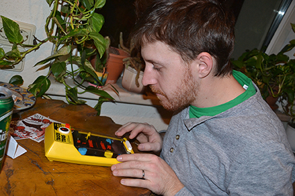 Retrospieleabend