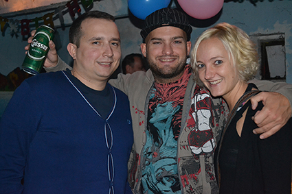 Jasi wird 26