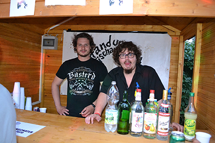 Sommerfest Gemeinde