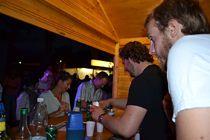 Sommerfest Gemeinde