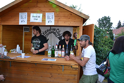 Sommerfest Gemeinde