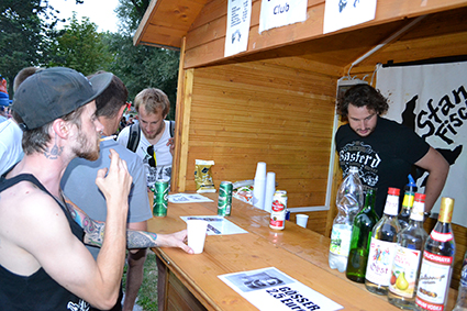 Sommerfest Gemeinde