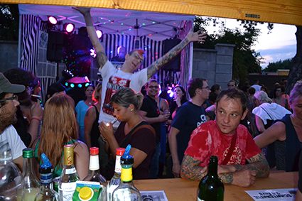 Sommerfest Gemeinde