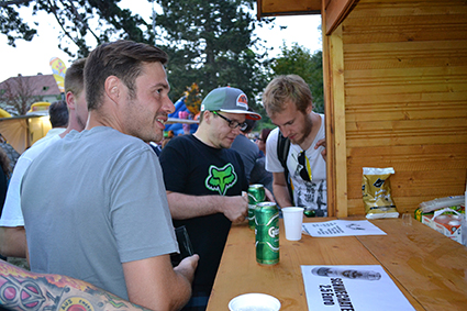 Sommerfest Gemeinde
