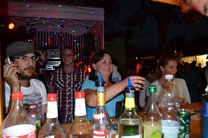 Sommerfest Gemeinde
