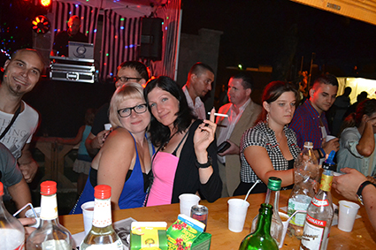Sommerfest Gemeinde