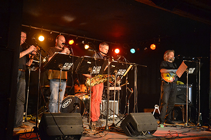 Polka Streng plays Zappa