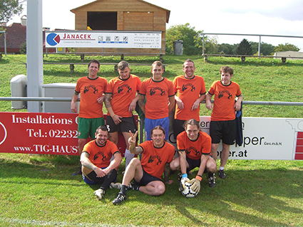 Fußballstadtmeisterschaft