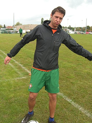Fußballstadtmeisterschaft