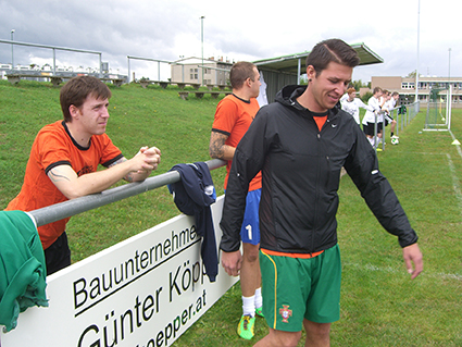 Fußballstadtmeisterschaft