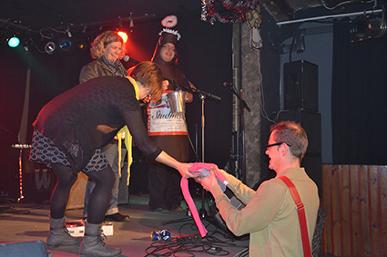 Benefiz 2013