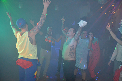 Bad Taste Party Part I