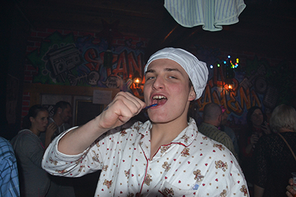 Bad Taste Party Part I