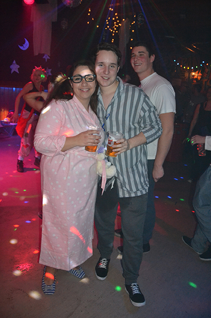 Bad Taste Party Part I