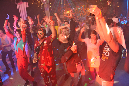 Bad Taste Party Part I