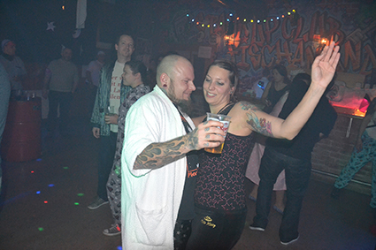 Bad Taste Party Part I
