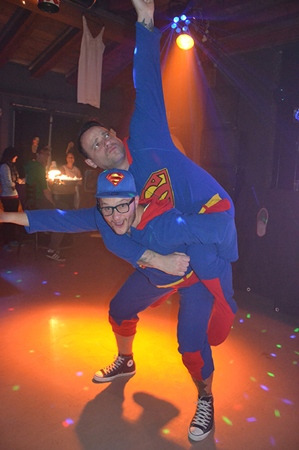Bad Taste Party Part I