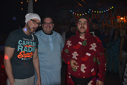 Bad Taste Party Part I