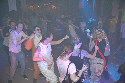 Bad Taste Party Part I