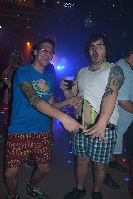 Bad Taste Party Part I