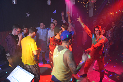 Bad Taste Party Part II