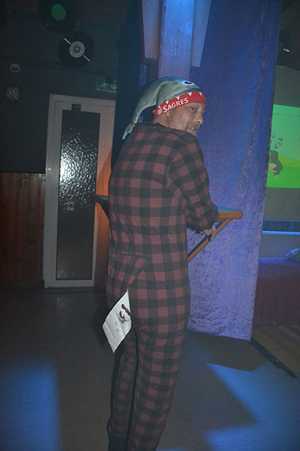 Bad Taste Party Part II