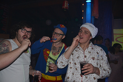 Bad Taste Party Part II