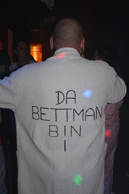 Bad Taste Party Part I