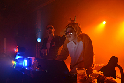 Bad Taste Party Part I