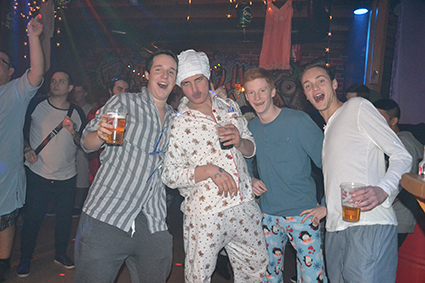 Bad Taste Party Part I
