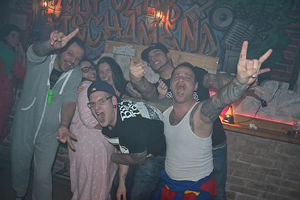 Bad Taste Party Part I