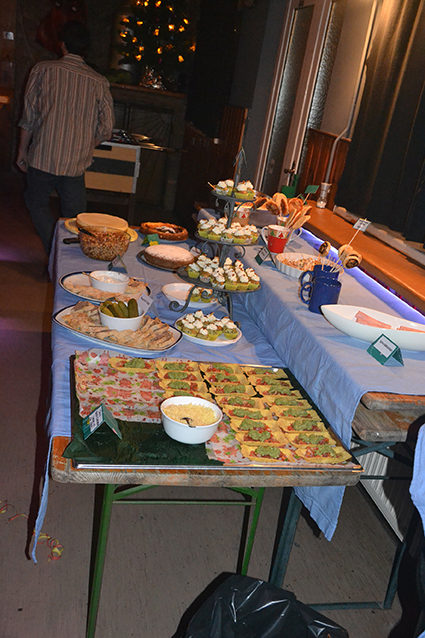 Silvester 2013