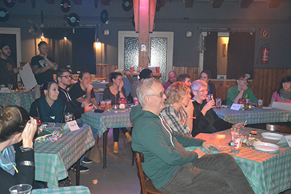 Silvester 2013