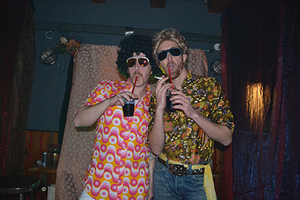 Bad Taste Party Part I