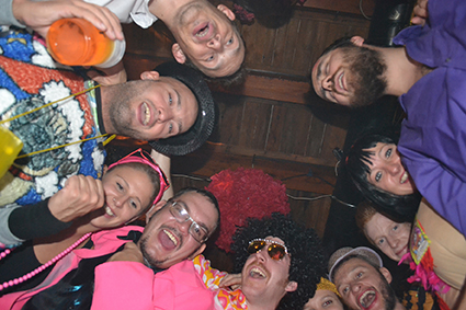 Bad Taste Party Part I
