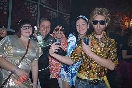 Bad Taste Party Part I